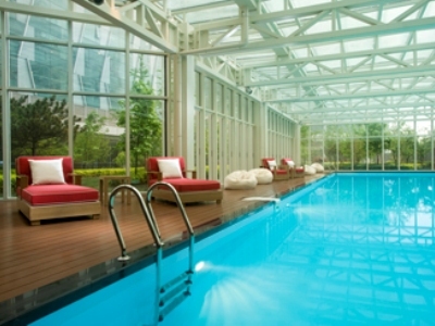 Hotel Doubletree By Hilton Beijing