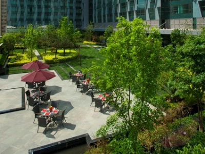 Hotel Doubletree By Hilton Beijing