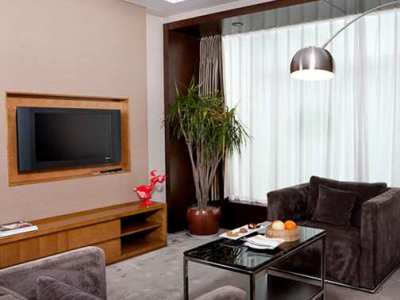 Hotel Doubletree By Hilton Beijing