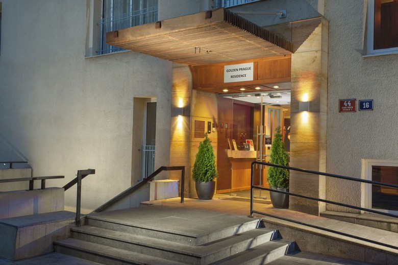 Hotel Golden Prague Residence