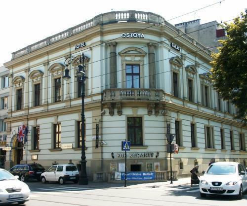Hotel Ostoya Palace