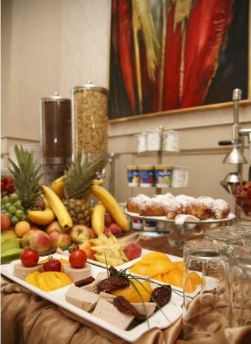 Hotel Ostoya Palace