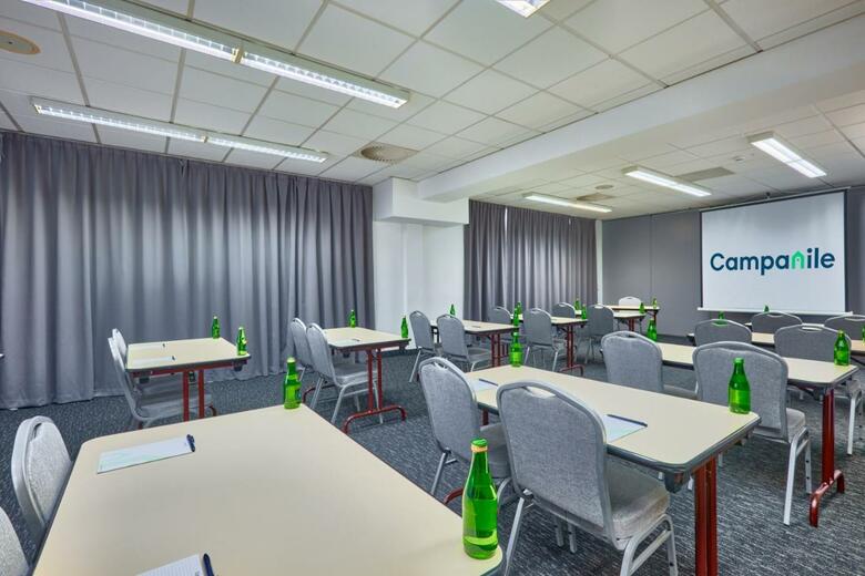 Hotel Campanile Katowice