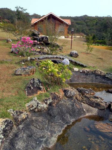 Hostal Bosque Dos Beija-flores Pousada E Spa
