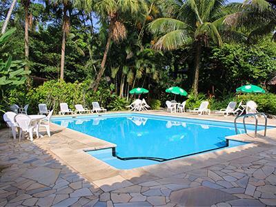 Hostal Pousada Canto Verde