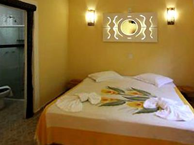 Hostal Pousada Casa De Pedra