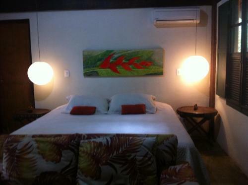 Hostal Vila Da Mata Hospedagem