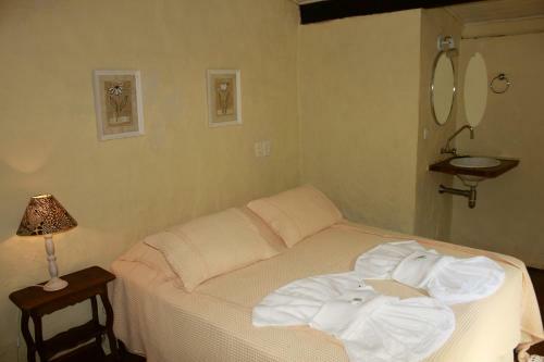 Hostal Vila Da Mata Hospedagem