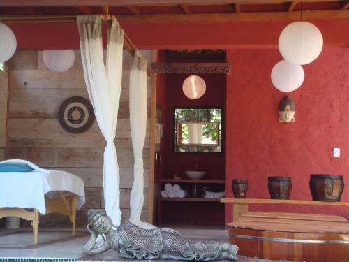 Hostal Vila Da Mata Hospedagem