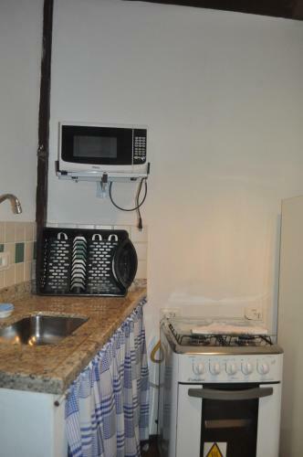 Hostal Pousada Marambaia