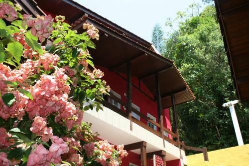 Hostal P�rola Da Mata