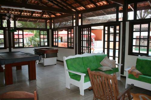 Hostal P�rola Da Mata