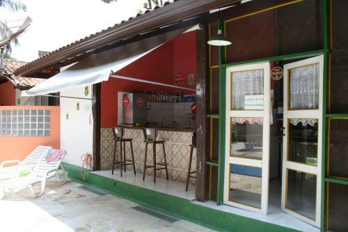 Hostal P�rola Da Mata