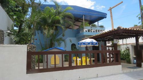 Bed & Breakfast Pousada Raios De Luar