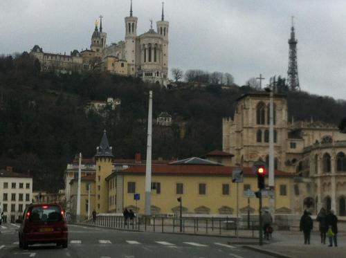 Apartamento Appartements Place Bellecour - Lyon Cocoon
