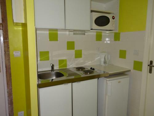 Apartamento R�sidence Avy