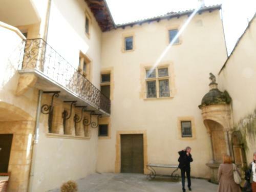 Apartamento Vieux Lyon Cour Renaissance