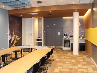 Hotel Ibis Lyon Gerland 7eme