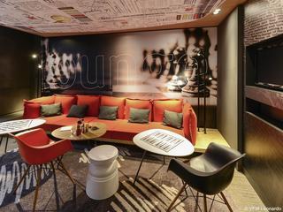 Hotel Ibis Lyon Gerland 7eme