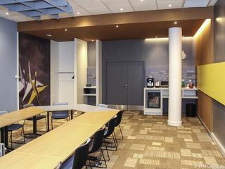 Hotel Ibis Lyon Gerland 7eme