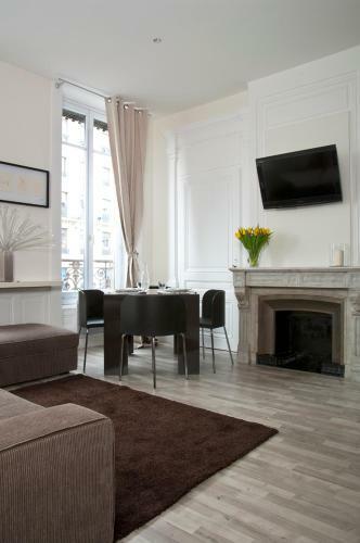 Apartamento Appartements Cordeliers - Lyon Cocoon