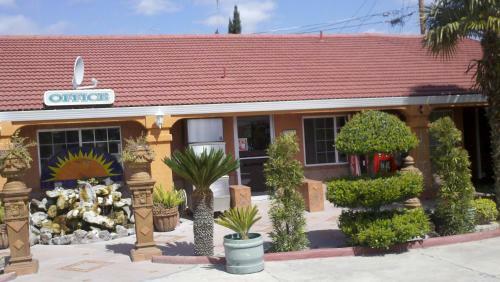 Motel Economy Inn Los Banos