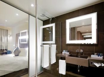 Hotel Novotel Lyon Confluence