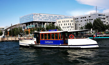 Hotel Novotel Lyon Confluence