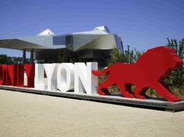 Hotel Novotel Lyon Confluence