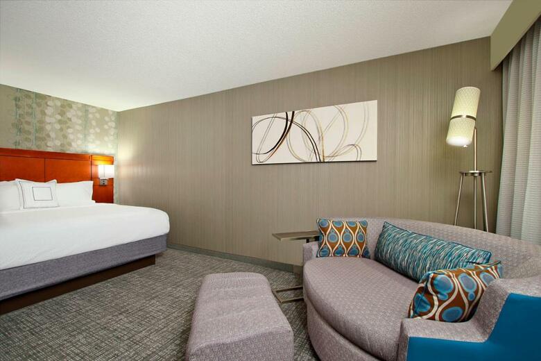 Hotel Courtyard Oakland Downtown