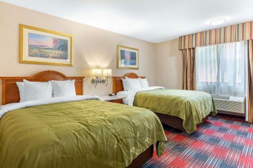 Hotel Quality Inn & Suites Oceanside Near Camp Pendleton