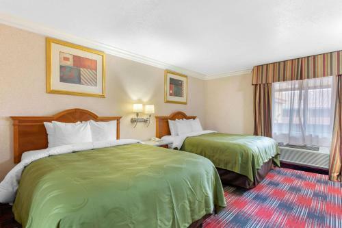 Hotel Quality Inn & Suites Oceanside Near Camp Pendleton
