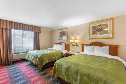 Hotel Quality Inn & Suites Oceanside Near Camp Pendleton