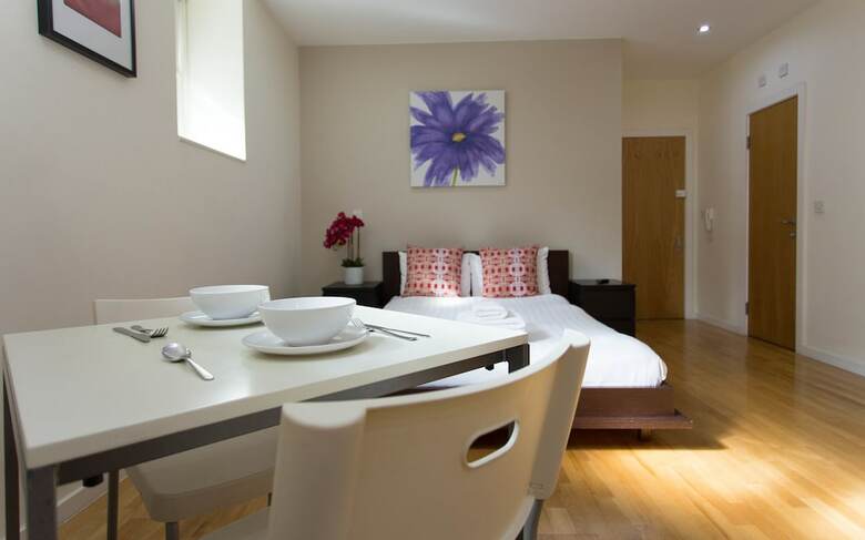 St James House - Concept Serviced Apartments