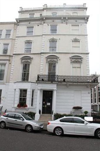 Hotel Executive Rooms London Kensington