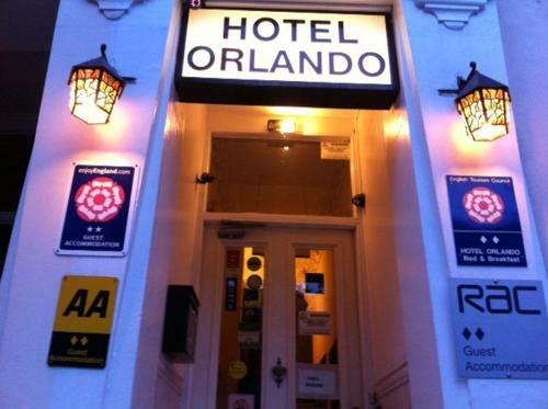 Hostal Hotel Orlando