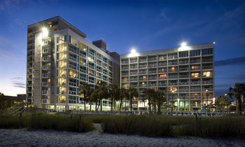Hotel Captain's Quarters Resort