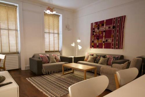 Gower Street Apartments