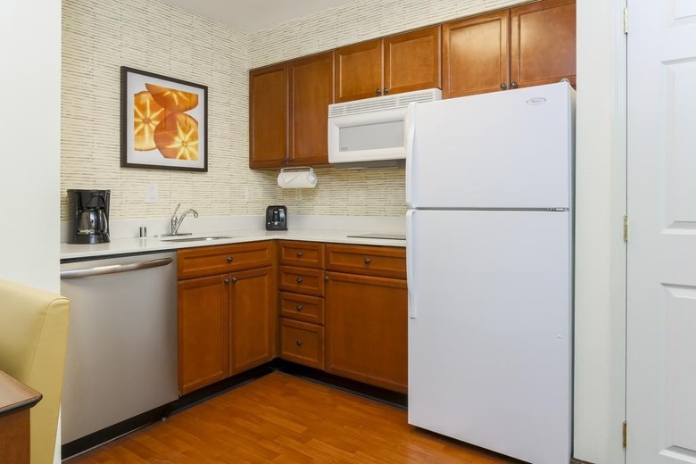 Hotel Residence Inn Las Vegas South