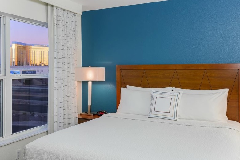 Hotel Residence Inn Las Vegas South