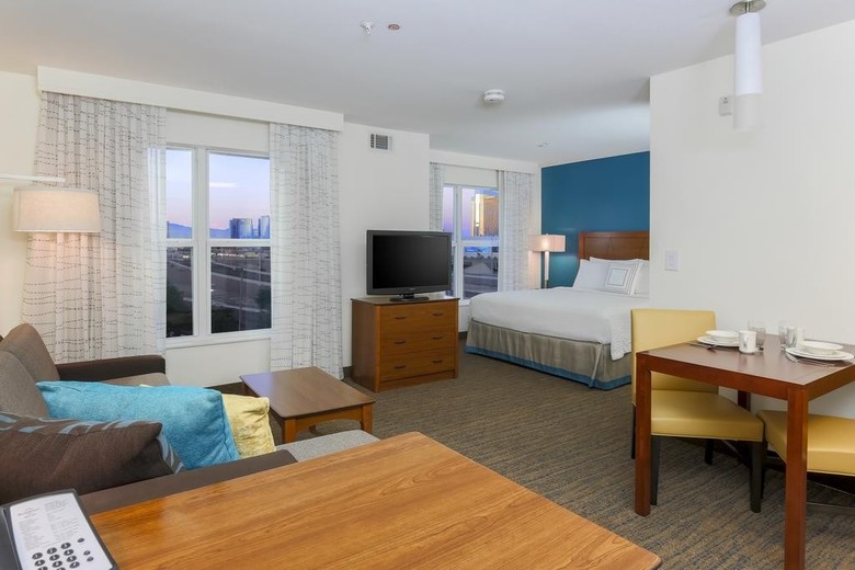 Hotel Residence Inn Las Vegas South