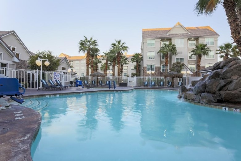 Hotel Residence Inn Las Vegas South