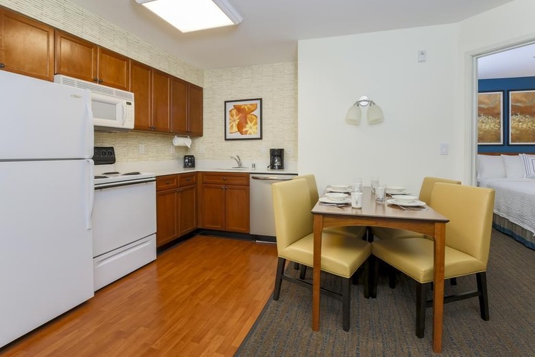Hotel Residence Inn Las Vegas South