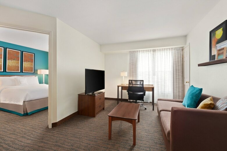 Hotel Residence Inn Las Vegas South