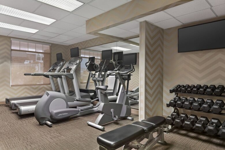 Hotel Residence Inn Las Vegas South