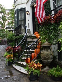 Bed & Breakfast Ballastone Inn
