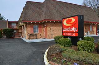 Hotel Econo Lodge Colonial