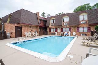 Hotel Econo Lodge Colonial