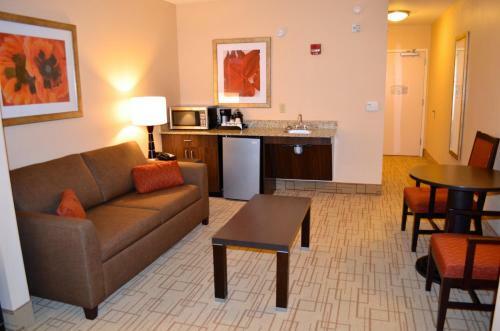 Hotel Holiday Inn Express & Suites - Smithfield/selma