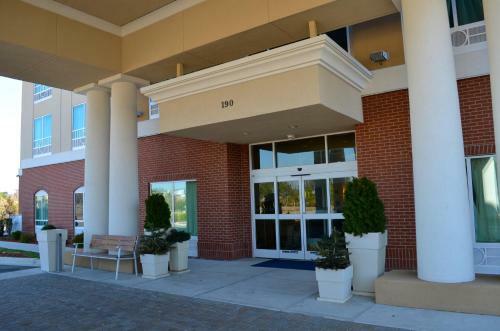 Hotel Holiday Inn Express & Suites - Smithfield/selma